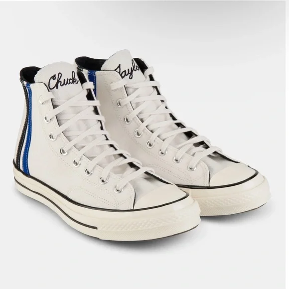 Converse Chuck 70 Archival Stripes Men’s Size 10 - Picture 1 of 5